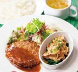 ガスト 四日市久保田店