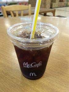 マクドナルド 光音寺バロー店