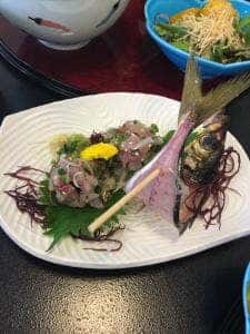 味の旬彩 てん心