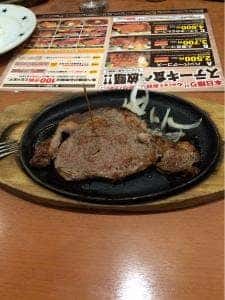 ステーキのどん 太田店