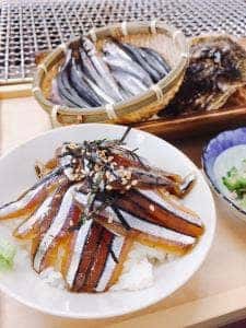 こしきの漁師家 海聖丸