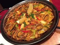 スペイン料理レストラン エルヴィエント