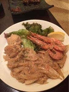 海鮮居酒屋 えん屋 深谷店