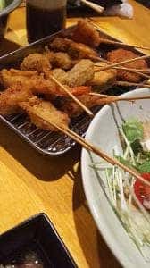 昭和居酒屋 串カツ アジト