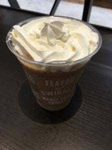 タリーズコーヒー PLiCO六甲道店