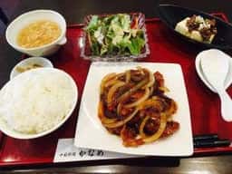 中国料理 かなめ