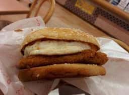 ドムドムハンバーガー イオン笹丘店