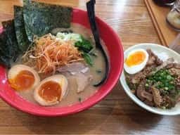 ラーメン大桜 沖縄泡瀬店