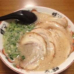 ラーメン暖暮 中城店