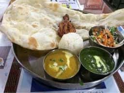 インド料理 チャンダー 丸太町店