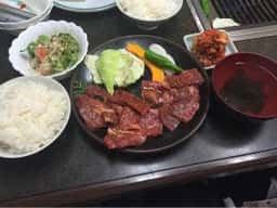 焼肉もりや