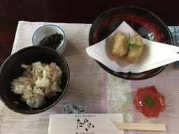 街道そば たからい