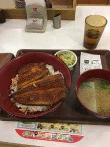 すき家 蒲生四丁目店