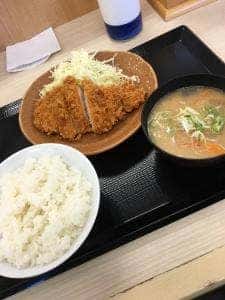 かつや 千葉若松町店