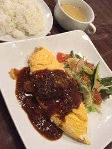 キッチン たまご亭