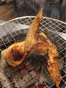 焼肉かとう