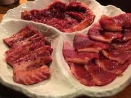 炙り焼肉なつき
