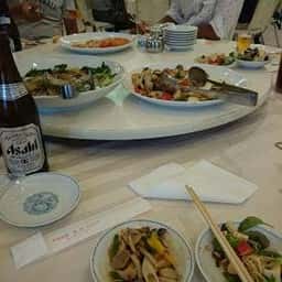 中信会館 龍胆