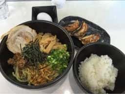 油そば 雷神 千葉北店