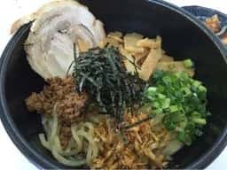 油そば 雷神 千葉北店