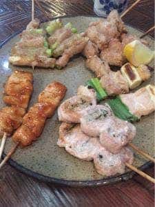 串焼処松竹