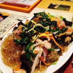 韓国家庭料理愛