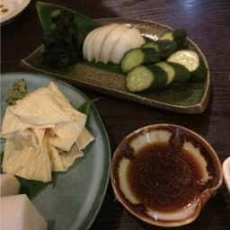 石臼挽き手打ち蕎麦 進士