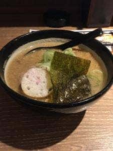 麺や虎鉄苫小牧店