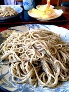 そば処 井田農園