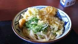 丸亀製麺 旭店
