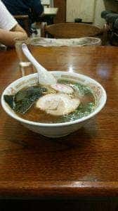 ラーメン 力家