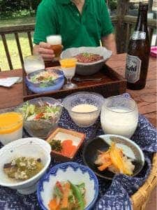 常盤荘別邸 霧島津