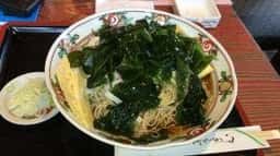 長寿庵作草部分店