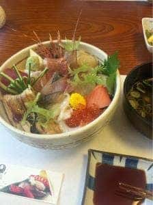 すし・ちゃんこ北浜
