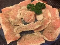 焼肉あけぼの