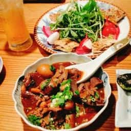 炭火やきとり とりこころ池下店