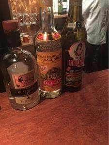 BAR RUMHEAD