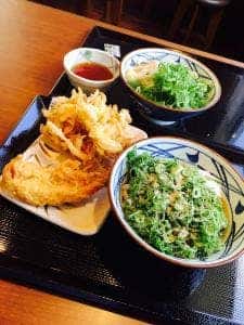 丸亀製麺 那覇津嘉山店