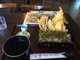 二八そば 初花