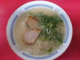 長浜ラーメン構店