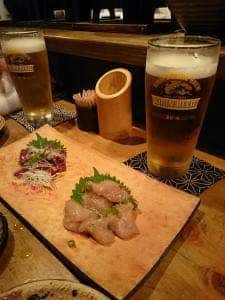 炭火串焼 駿