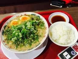 ラーメン魁力屋 イオンモール沖縄ライカム店