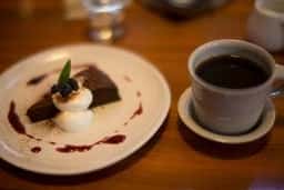 自家焙煎珈琲 神音