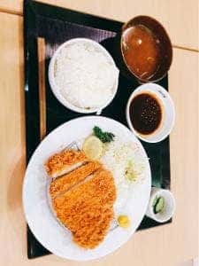 とんかつ田なか屋 モレラ岐阜店
