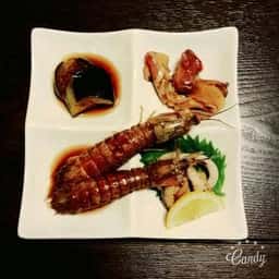 茶寮 海旬