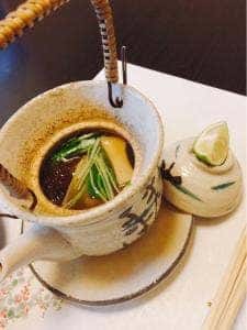 京料理 松正