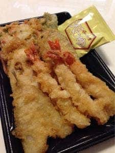 銀座ハゲ天 西武 池袋店