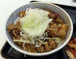 吉野家 197号線大分萩原店