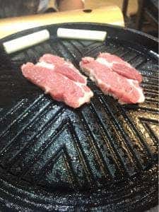 生ラムジンギスカン なんまん 新検見川店