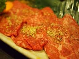 炭火焼肉酒房 青とうがらし 都筑店